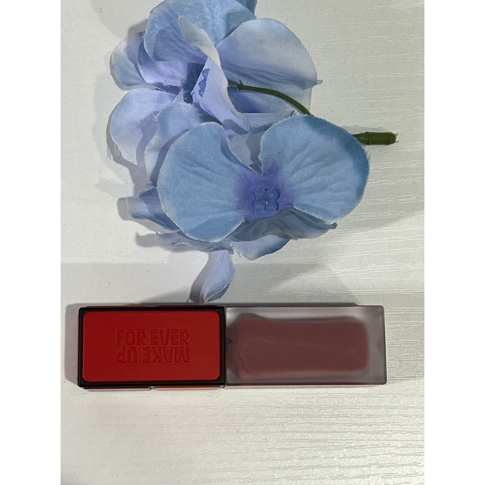 Make Up For Ever Artist Liquid Color‎ 808 Boundless Berry Matte Lipstick 6ml